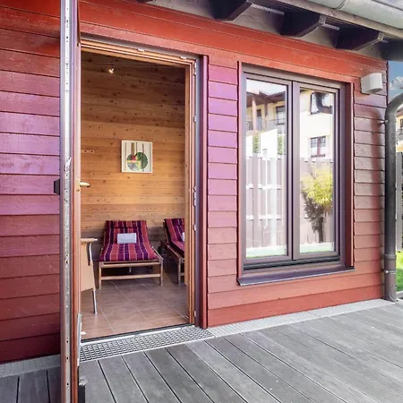 Apartmán Urlaubsraeume Am Urlaubsraeume Am 1-18