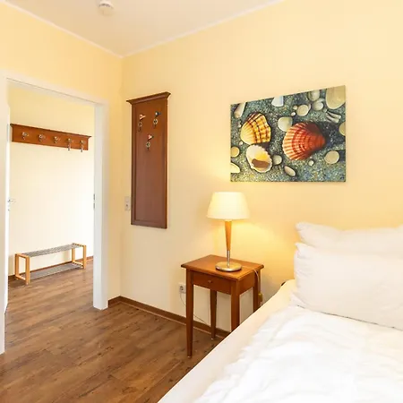 Apartmán Urlaubsraeume Am Urlaubsraeume Am 1-18