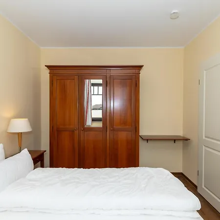 Apartmán Urlaubsraeume Am Urlaubsraeume Am 1-18 *