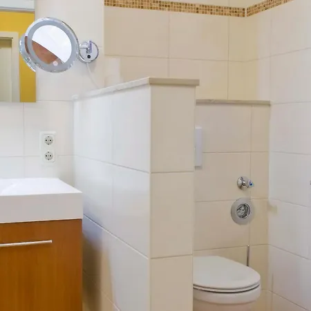 Apartman Urlaubsraeume Am Urlaubsraeume Am 1-18 *