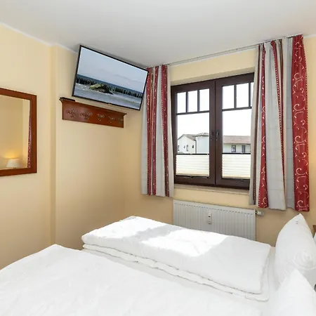 Apartmán Urlaubsraeume Am Urlaubsraeume Am 1-18 Ostseebad Kühlungsborn