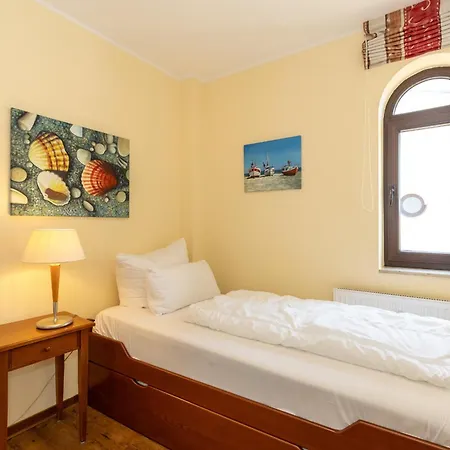 Apartmán Urlaubsraeume Am Urlaubsraeume Am 1-18 Ostseebad Kühlungsborn