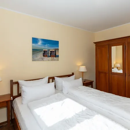 Apartmán Urlaubsraeume Am Urlaubsraeume Am 1-18 *