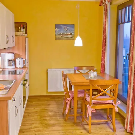 Apartmán Urlaubsraeume Am Urlaubsraeume Am 1-18