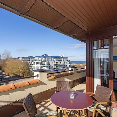 Urlaubsraeume Am Urlaubsraeume Am 1-18 * Ostseebad Kühlungsborn